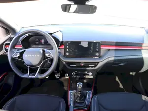 Škoda Fabia Monte Carlo