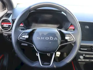 Škoda Fabia Monte Carlo