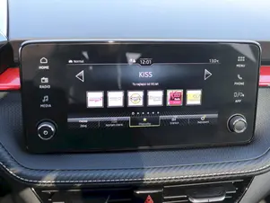 Škoda Fabia Monte Carlo