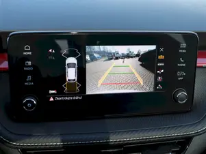 Škoda Fabia Monte Carlo