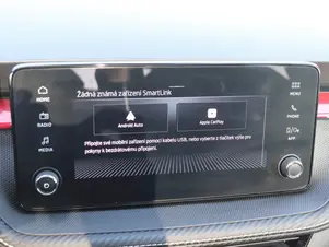 Škoda Fabia Monte Carlo