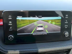 Škoda Fabia Monte Carlo