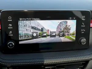 Škoda Fabia Monte Carlo