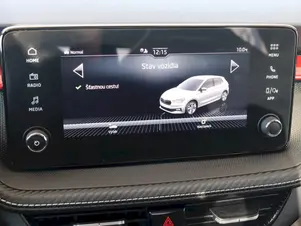 Škoda Fabia Monte Carlo