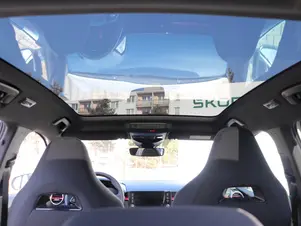 Škoda Fabia Monte Carlo