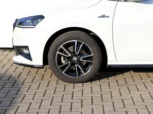 Škoda Fabia Monte Carlo