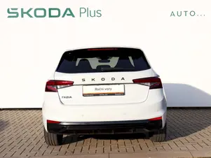 Škoda Fabia Monte Carlo