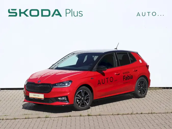 Fabia Monte Carlo