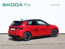 Fabia Monte Carlo