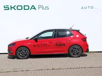 Fabia Monte Carlo