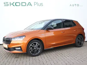 Škoda Fabia Monte Carlo