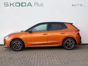 Škoda Fabia Monte Carlo