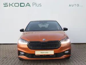 Škoda Fabia Monte Carlo