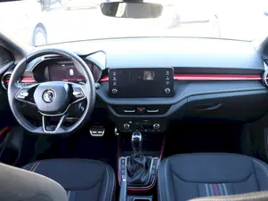 Škoda Fabia Monte Carlo