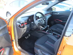 Škoda Fabia Monte Carlo