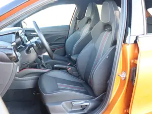 Škoda Fabia Monte Carlo