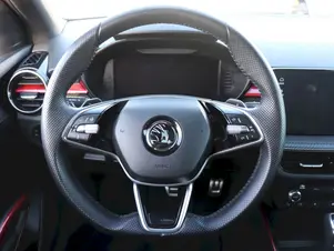 Škoda Fabia Monte Carlo