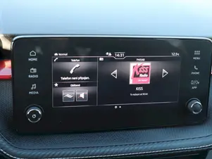 Škoda Fabia Monte Carlo