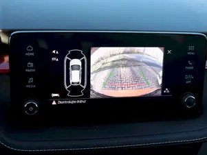 Škoda Fabia Monte Carlo