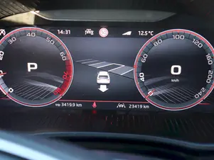 Škoda Fabia Monte Carlo