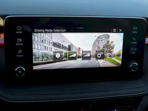 Škoda Fabia Monte Carlo