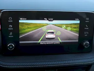 Škoda Fabia Monte Carlo