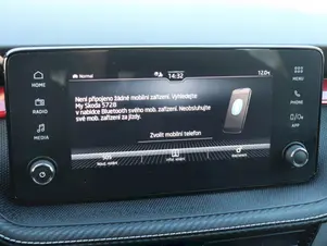 Škoda Fabia Monte Carlo