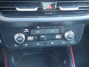 Škoda Fabia Monte Carlo