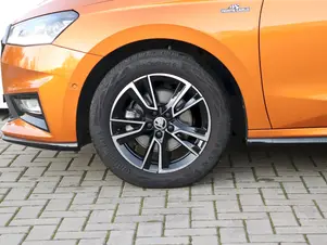 Škoda Fabia Monte Carlo