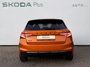 Škoda Fabia Monte Carlo