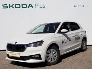 Škoda Fabia Top Selection