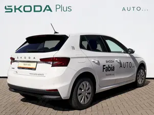 Škoda Fabia Top Selection