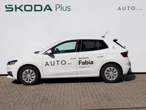 Škoda Fabia Top Selection