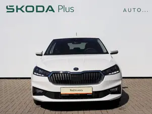 Škoda Fabia Top Selection