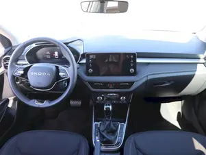 Škoda Fabia Top Selection