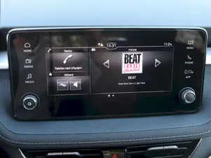 Škoda Fabia Top Selection