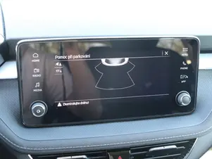 Škoda Fabia Top Selection