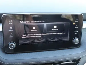 Škoda Fabia Top Selection