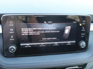 Škoda Fabia Top Selection