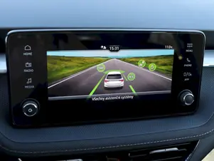 Škoda Fabia Top Selection