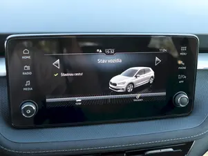 Škoda Fabia Top Selection