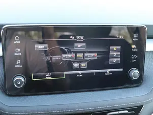 Škoda Fabia Top Selection