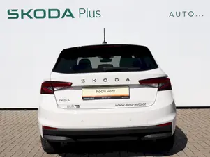 Škoda Fabia Top Selection