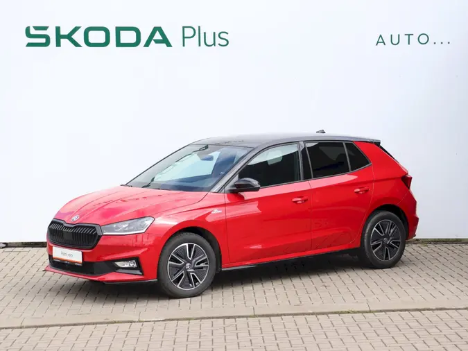 Fabia Monte Carlo