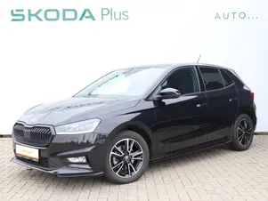 Škoda Fabia Monte Carlo
