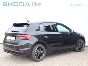 Škoda Fabia Monte Carlo