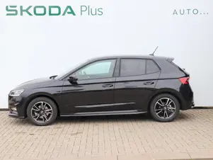 Škoda Fabia Monte Carlo