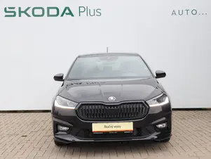 Škoda Fabia Monte Carlo