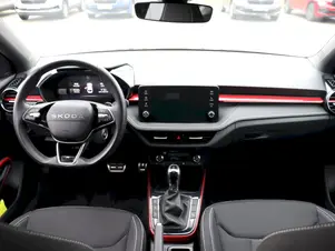 Škoda Fabia Monte Carlo