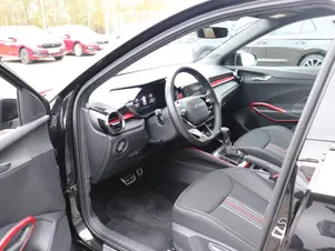 Škoda Fabia Monte Carlo